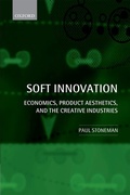 Cover: Soft Innovation - Oxford University Press