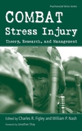 Cover: Combat Stress Injury - Routledge