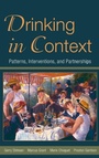 Cover: Drinking in Context - Routledge