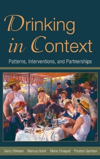 Enlarge image Cover: Drinking in Context - Routledge