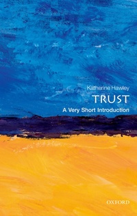 Enlarge image Cover: Trust - Oxford University Press