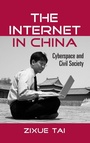 Cover: The Internet in China - Routledge