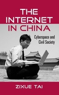 Cover: The Internet in China - Routledge