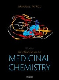 Enlarge image Cover: An Introduction to Medicinal Chemistry - Oxford University Press