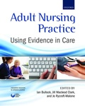 Cover: Adult Nursing Practice - Oxford University Press