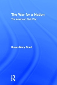 Enlarge image Cover: The War for a Nation - Routledge