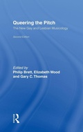 Cover: Queering the Pitch - Routledge
