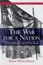 Cover: The War for a Nation - Routledge
