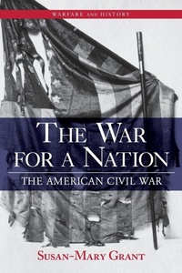Enlarge image Cover: The War for a Nation - Routledge