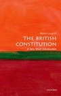 Cover: The British Constitution: A Very Short Introduction - Oxford University Press