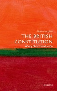 Enlarge image Cover: The British Constitution: A Very Short Introduction - Oxford University Press