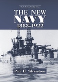 Cover: The New Navy, 1883-1922 - Routledge