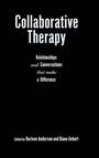 Cover: Collaborative Therapy - Routledge