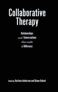 Cover: Collaborative Therapy - Routledge