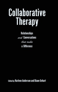 Enlarge image Cover: Collaborative Therapy - Routledge