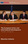 Cover: The European Union and International Development - Routledge