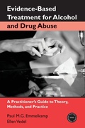 Bild: Evidence-Based Treatments for Alcohol and Drug Abuse - Routledge