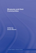 Cover: Museums and their Communities - Routledge