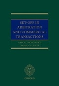 Abbildung von: Set-Off in Arbitration and Commercial Transactions - Oxford University Press