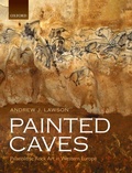 Cover: Painted Caves - Oxford University Press