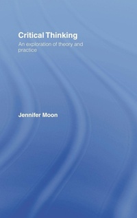 Enlarge image Cover: Critical Thinking - Routledge