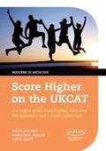 Cover: Score Higher on the UKCAT - Oxford University Press