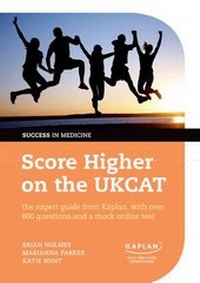 Enlarge image Cover: Score Higher on the UKCAT - Oxford University Press
