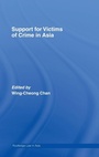 Cover: Support for Victims of Crime in Asia - Routledge