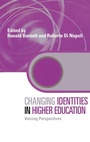 Cover: Changing Identities in Higher Education - Routledge