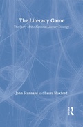 Cover: The Literacy Game - Routledge
