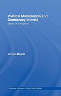 Cover: Political Mobilisation and Democracy in India - Routledge