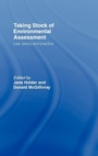 Cover: Taking Stock of Environmental Assessment - Routledge Cavendish
