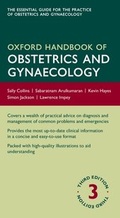 Cover: Oxford Handbook of Obstetrics and Gynaecology - Oxford University Press