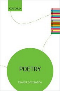 Enlarge image Cover: Poetry - Oxford University Press
