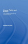 Cover: Human Rights and Empire - Routledge Cavendish