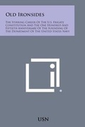 Cover: Old Ironsides - Literary Licensing, LLC