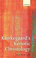 Cover: Kierkegaard's Kenotic Christology - Oxford University Press
