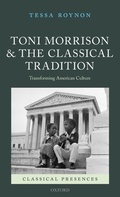 Cover: Toni Morrison and the Classical Tradition - Oxford University Press
