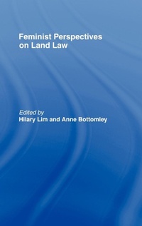 Bild: Feminist Perspectives on Land Law - Routledge Cavendish