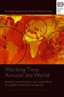 Cover: Working Time Around the World - Routledge