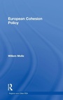 Cover: European Cohesion Policy - Routledge