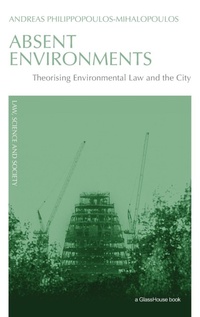 Bild: Absent Environments - Routledge Cavendish