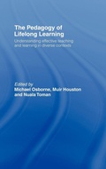 Cover: The Pedagogy of Lifelong Learning - Routledge