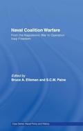 Cover: Naval Coalition Warfare - Routledge