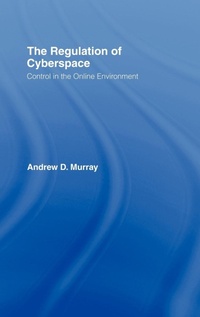 Abbildung von: The Regulation of Cyberspace - Routledge Cavendish