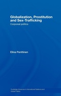 Cover: Globalization, Prostitution and Sex Trafficking - Routledge