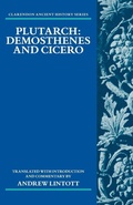 Cover: Plutarch: Demosthenes and Cicero - Oxford University Press