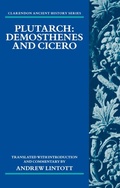 Cover: Plutarch: Demosthenes and Cicero - Oxford University Press