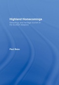 Cover: Highland Homecomings - Routledge Cavendish