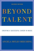 Cover: Beyond Talent - OUP eBook
